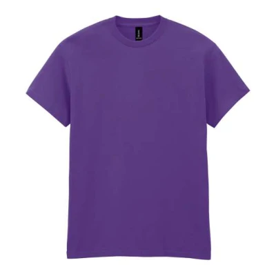 Tricou cu maneca scurta, la baza gatului, unisex, GILDAN GI5000 / GILDAN / Tricouri la baza gatului