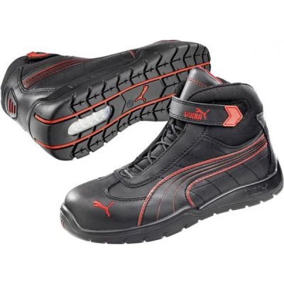 DAYTONA MID S3 HRO SRC / Puma Safety / Cu talpa HRO, rezistenta la caldura
