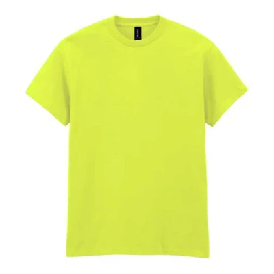 Tricou cu maneca scurta, la baza gatului, unisex, GILDAN GI5000 / GILDAN / Tricouri la baza gatului