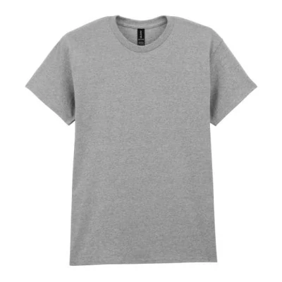 Tricou cu maneca scurta, la baza gatului, unisex, GILDAN GI5000 / GILDAN / Tricouri la baza gatului