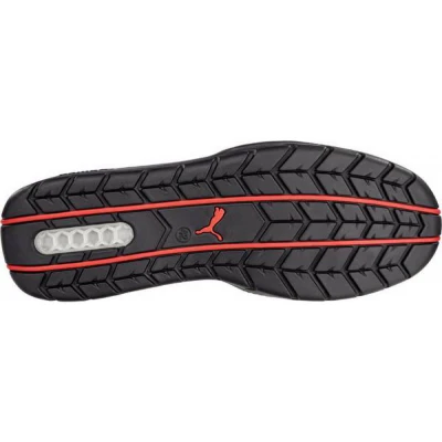DAYTONA MID S3 HRO SRC / Puma Safety / Cu talpa HRO, rezistenta la caldura