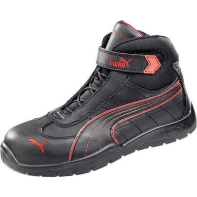 DAYTONA MID S3 HRO SRC / Puma Safety / Cu talpa HRO, rezistenta la caldura