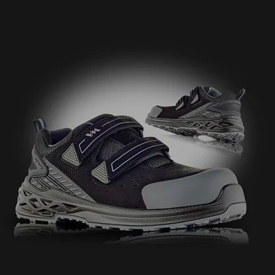 Sandale de protectie ROSTOCK 3675-S1PSESD / VM Footwear / Sandale protectie S1PS