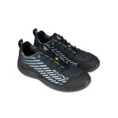 Pantofi DAYTONA GREY LOW S3S FO SR SC ESD 51512 00LA / AboutBlu / Pantofi protectie S3S