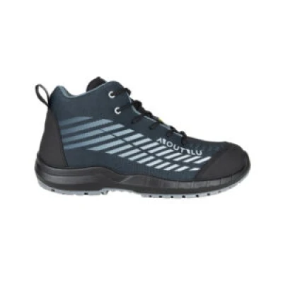 Bocanci DAYTONA GREY MID S3S FO SR SC ESD 51513 00LA / AboutBlu / Bocanci protectie S3S