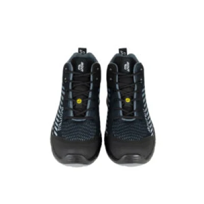 Bocanci DAYTONA GREY MID S3S FO SR SC ESD 51513 00LA / AboutBlu / Bocanci protectie S3S