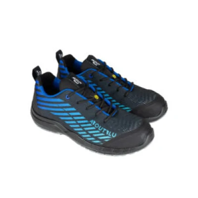 Pantofi DAYTONA NAVY LOW S3S FO SR SC ESD 51512 01LA / AboutBlu / Pantofi protectie S3S