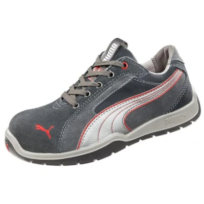 DAKAR LOW S1P HRO SRC / Puma Safety / Cu talpa HRO, rezistenta la caldura