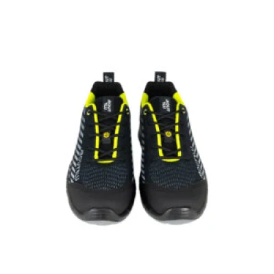 Pantofi DAYTONA GREY / YELLOW LOW S3S FO SR SC ESD 51512 03LA / AboutBlu / Pantofi protectie S3S