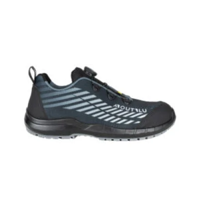 Pantofi DAYTONA TOP GREY LOW S3S FO SR SC ESD 51514 00LA / AboutBlu / Pantofi protectie S3S