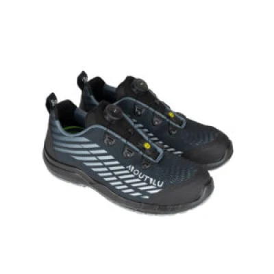 Pantofi DAYTONA TOP GREY LOW S3S FO SR SC ESD 51514 00LA / AboutBlu / Pantofi protectie S3S
