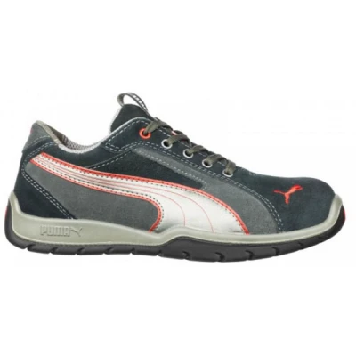 DAKAR LOW S1P HRO SRC / Puma Safety / Cu talpa HRO, rezistenta la caldura