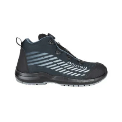 Bocanci DAYTONA TOP GREY LOW S3S FO SR SC ESD 51515 00LA / AboutBlu / Bocanci protectie S3S