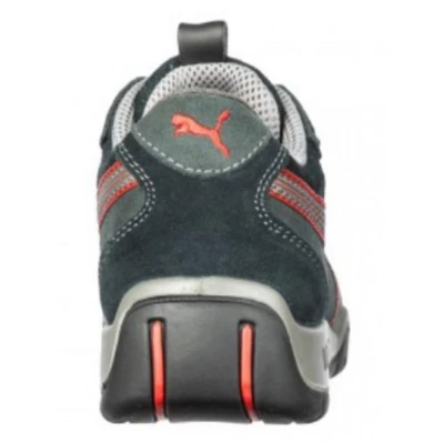 DAKAR LOW S1P HRO SRC / Puma Safety / Cu talpa HRO, rezistenta la caldura
