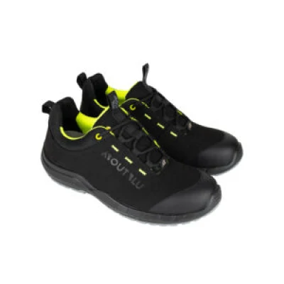 DYNAMO BLACK-YELLOW LOW S3S FO CR SR ESD / AboutBlu / Pantofi protectie S3S