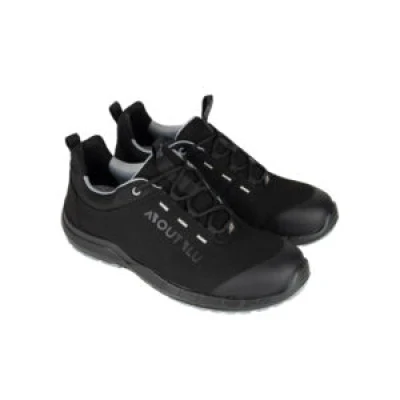 Pantofi DYNAMO BLACK-GREY LOW S3S FO CR SR ESD 51516 00LA / AboutBlu / Pantofi protectie S3S