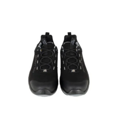 Pantofi DYNAMO BLACK-GREY LOW S3S FO CR SR ESD 51516 00LA / AboutBlu / Pantofi protectie S3S
