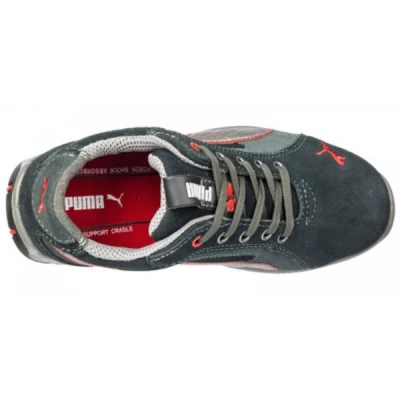 DAKAR LOW S1P HRO SRC / Puma Safety / Cu talpa HRO, rezistenta la caldura