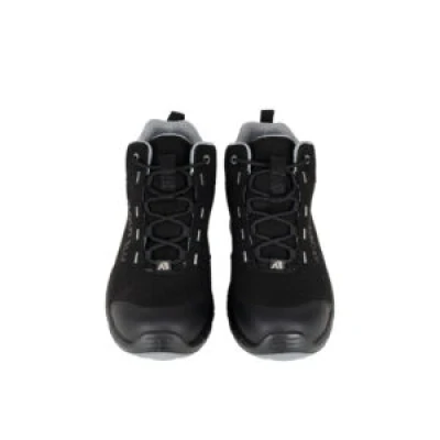 Bocanci DYNAMO BLACK-GREY MID S3S FO CR SR ESD 51518 00LA / AboutBlu / Bocanci protectie S3S