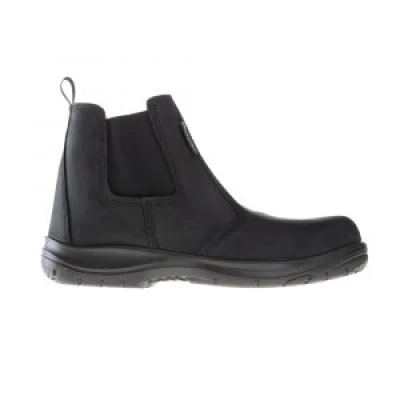 Bocanci B-LIGHT BLACK S3L FO SR 19371 14LA / AboutBlu / Bocanci protectie S3L