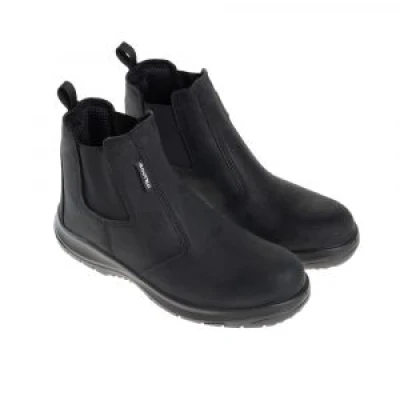 Bocanci B-LIGHT BLACK S3L FO SR 19371 14LA / AboutBlu / Bocanci protectie S3L