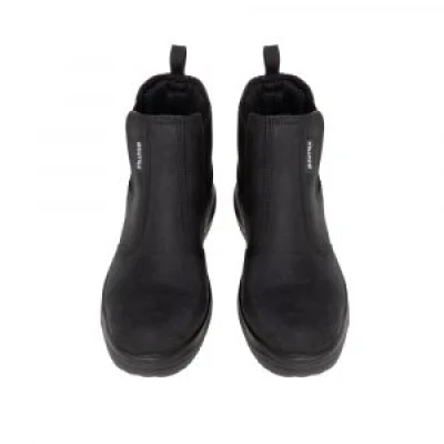 Bocanci B-LIGHT BLACK S3L FO SR 19371 14LA / AboutBlu / Bocanci protectie S3L