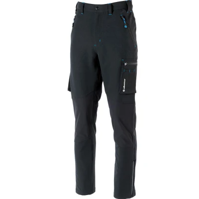 Pantaloni SKILL 4D TRS Stretch / Albatros / Pantaloni salopeta talie