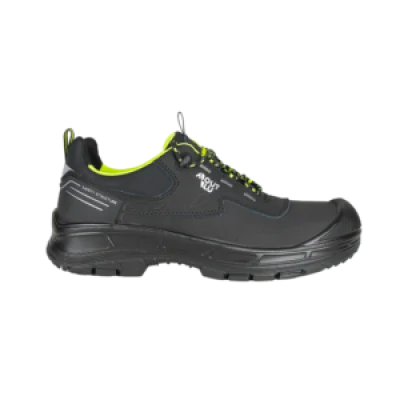 Pantofi de protectie pentru electricieni FLASH ESR BLACK-YELLOW LOW 32520 00LA / AboutBlu / Incaltaminte protectie pentru electricieni