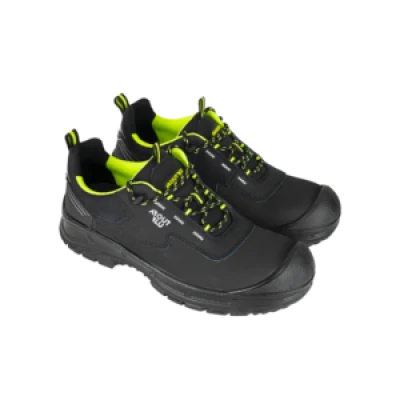 Pantofi de protectie pentru electricieni FLASH ESR BLACK-YELLOW LOW 32520 00LA / AboutBlu / Incaltaminte protectie pentru electricieni
