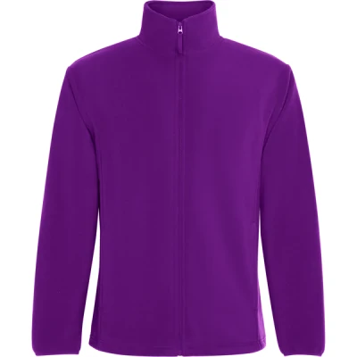 Jacheta fleece pentru barbati NEW ARTIC MEN 6414 / Roly / Jachete softshell