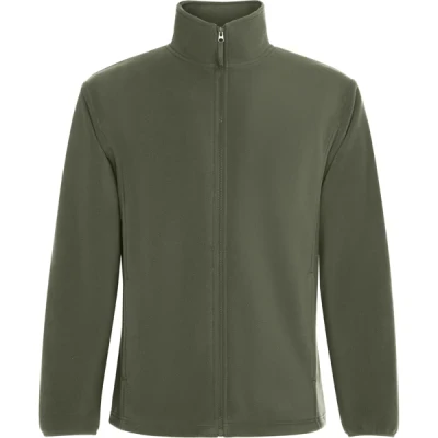 Jacheta fleece pentru barbati NEW ARTIC MEN 6414 / Roly / Jachete softshell