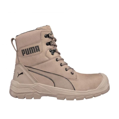 CONQUEST STONE HIGH S3 HRO SRC / Puma Safety / Bocanci protectie S3