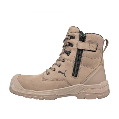 CONQUEST STONE HIGH S3 HRO SRC / Puma Safety / Bocanci protectie S3