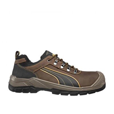 SIERRA NEVADA LOW S3 HRO SRC / Puma Safety / Cu talpa HRO, rezistenta la caldura