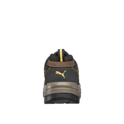 SIERRA NEVADA LOW S3 HRO SRC / Puma Safety / Cu talpa HRO, rezistenta la caldura