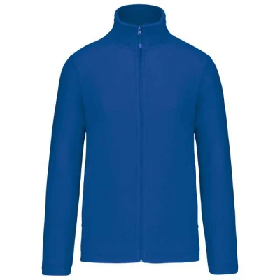 Jachetă din microfleece cu fermoar complet KARIBAN KA9102 / Kariban / Jachete fleece, softshell
