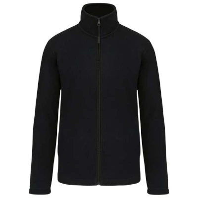 Jachetă din microfleece cu fermoar complet KARIBAN KA9102 / Kariban / Jachete fleece, softshell