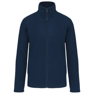 Jachetă din microfleece cu fermoar complet KARIBAN KA9102 / Kariban / Jachete fleece, softshell