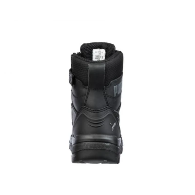 CONQUEST BLK CTX HIGH S3 WR HRO SRC / Puma Safety / Bocanci protectie S3