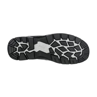 CONQUEST BLK CTX HIGH S3 WR HRO SRC / Puma Safety / Bocanci protectie S3