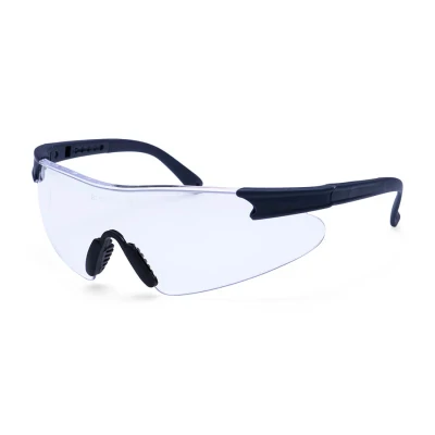 PW17 - Ochelari de protecție Curvo / Portwest / Cu lentile transparente