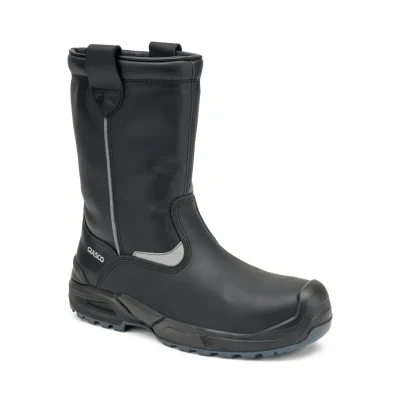 Cizme de protecție din piele WINTER NEW S7S FO CI HI HRO SC SR / Giasco / Incaltaminte protectie de iarna