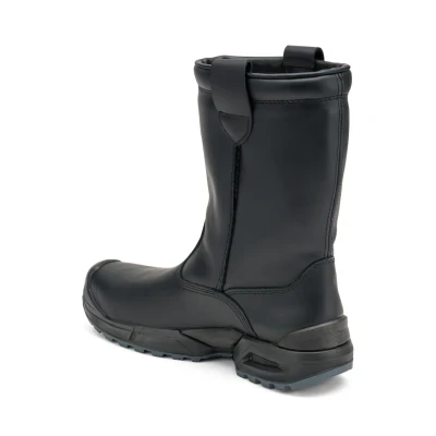 Cizme de protecție din piele WINTER NEW S7S FO CI HI HRO SC SR / Giasco / Incaltaminte protectie de iarna