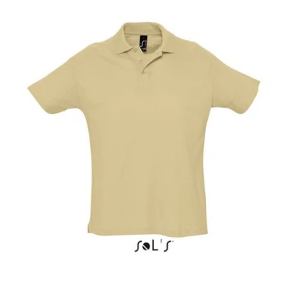 Tricou polo pentru bărbați SOL'S SUMMER II   SO11342 / Sol'S / Tricouri POLO (cu guler si nasturi)