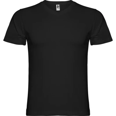 Tricou cu guler in V SAMOYEDO / Roly / Tricouri la baza gatului