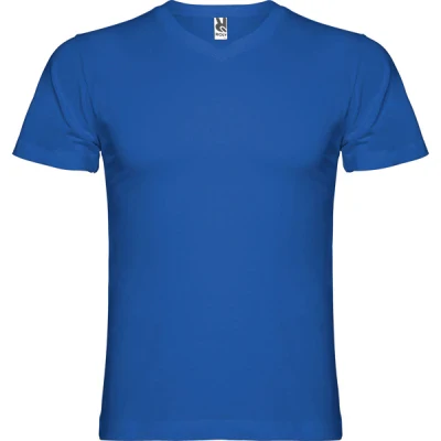 Tricou cu guler in V SAMOYEDO / Roly / Tricouri la baza gatului