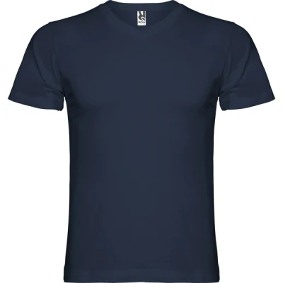 Tricou cu guler in V SAMOYEDO / Roly / Tricouri la baza gatului