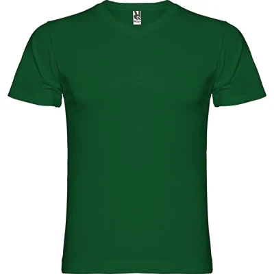 Tricou cu guler in V SAMOYEDO / Roly / Tricouri la baza gatului