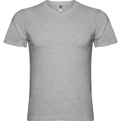 Tricou cu guler in V SAMOYEDO / Roly / Tricouri la baza gatului
