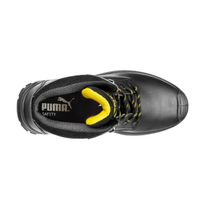BORNEO BLACK MID S3 HRO SRC / Puma Safety / Bocanci protectie S3